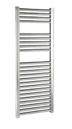Radiator baie portprosop drept 500 x 1000 cromat Thermoynd [1]