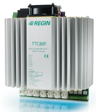 Regulator triac, pentru baterii electrice, trifazat, 17kW, TTC25 [1]