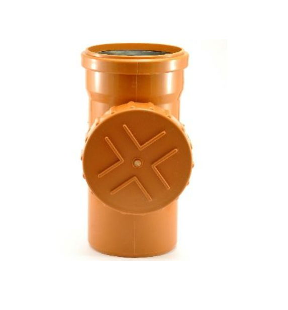 Piesa curatire PP DN110 Pestan [1]