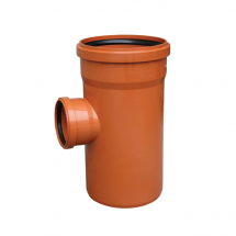 RAMIFICATIE REDUSA 87°PVC D.200/110 - VALROM GAMA KompactKIT [2]