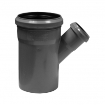 RAMIFICATIE REDUSA PP D. 75/ 40 45° - VALROM GAMA EasyKIT [1]