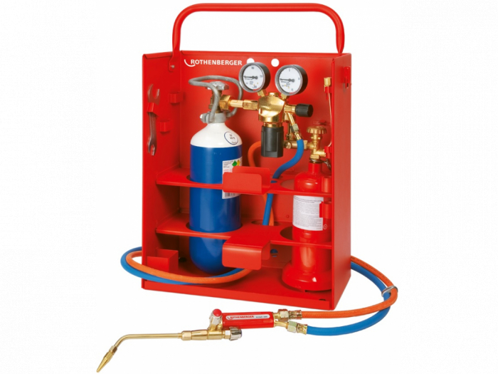 Allgas 2000 PS 0,5-2 COMPACT Rothenberger, cod 35655 [1]