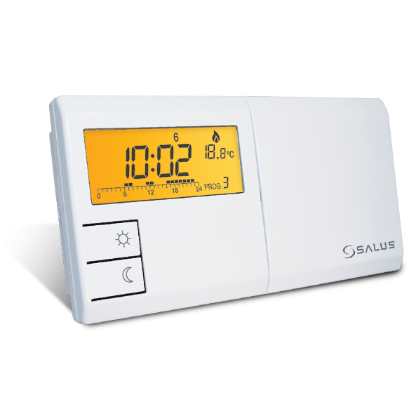Termostat ambiental programabil radio comanda, 091FLRF V2 [2]