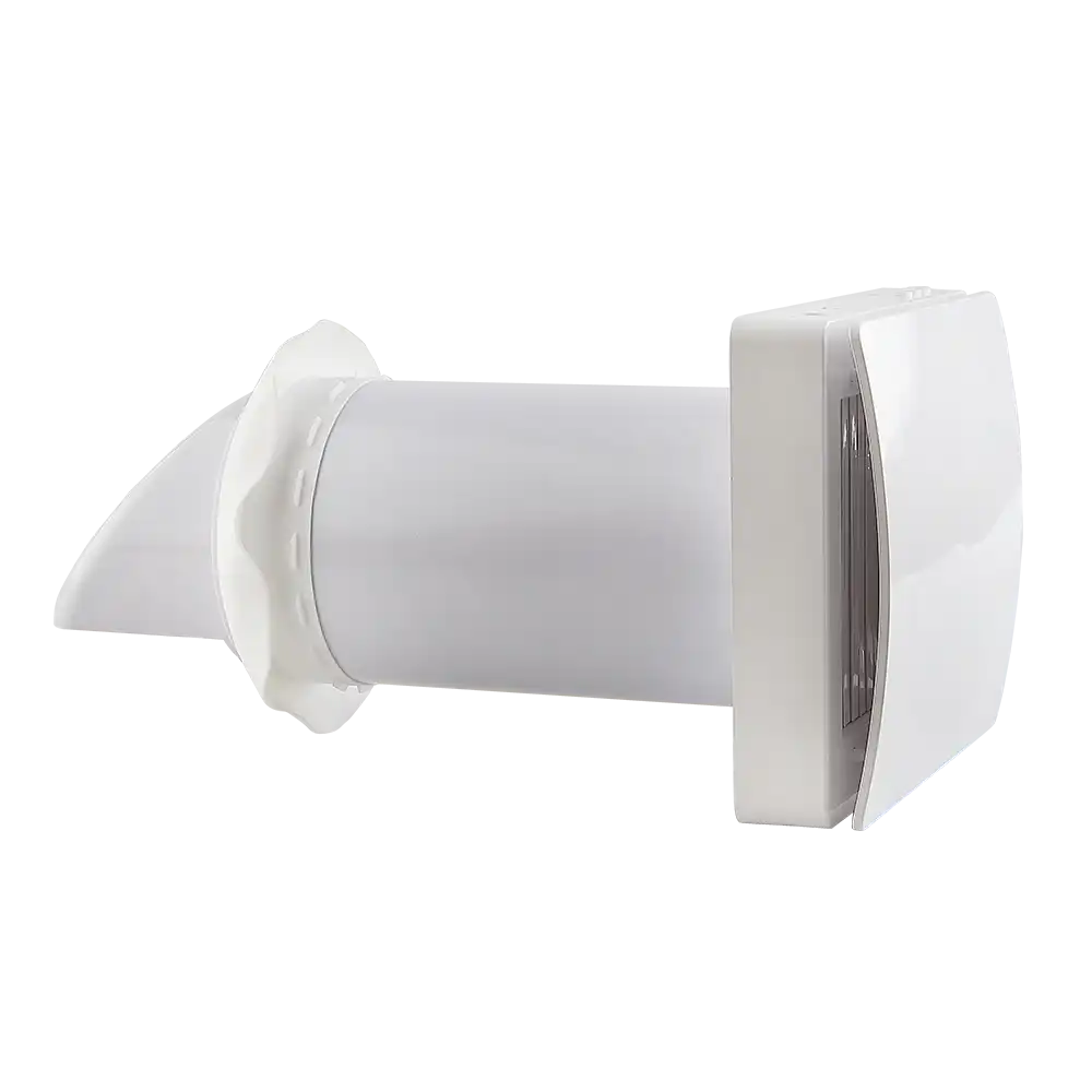 Recuperator de caldura de perete Reventon WALLER 64 64 m3/h [3]