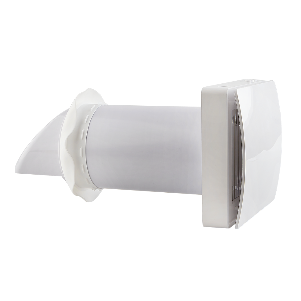 Recuperator de caldura de perete Reventon WALLER WiFi 64 m3/h [3]
