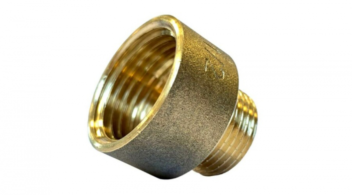 REDUCTIE ALAMA 3/4 x 1/2 INVERSA GEBO GOLD [2]