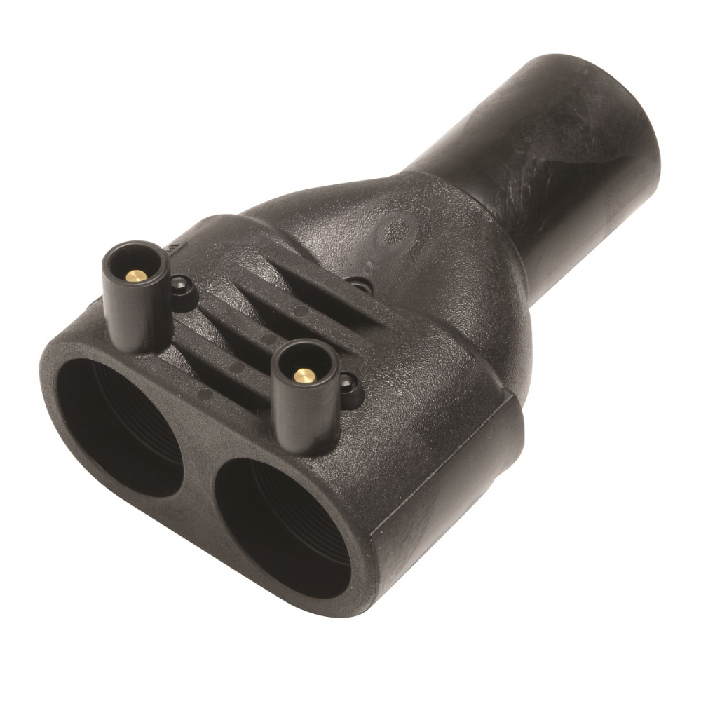 Reductie electrofuziune Plasson Y 32x32x40 PE100 [1]