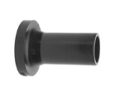 Adaptor flansa injectat PE, DN 75 mm, 5 bar - gaz, 10 bar - apa, SDR 17 GF [1]