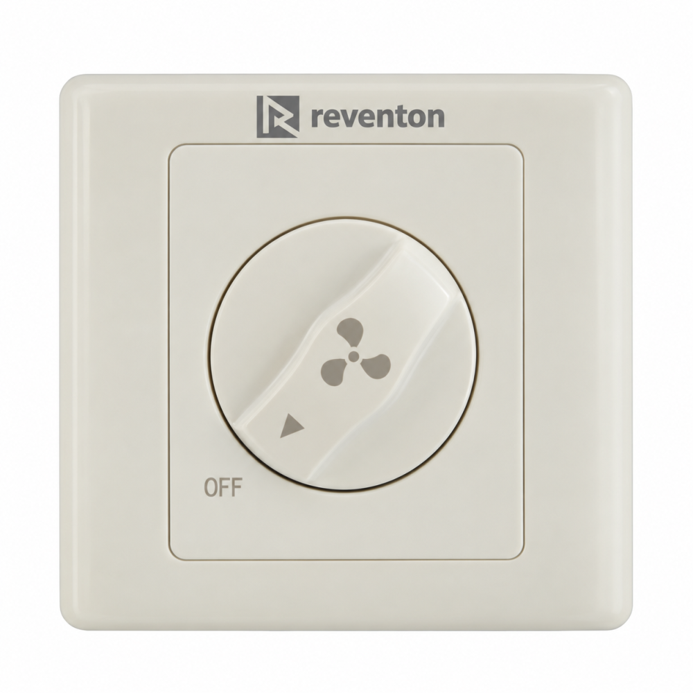 Regulator de turatie cu tiristoare Reventon TRO-150W, 150 W, pentru ventilatoare AC monofazate [2]