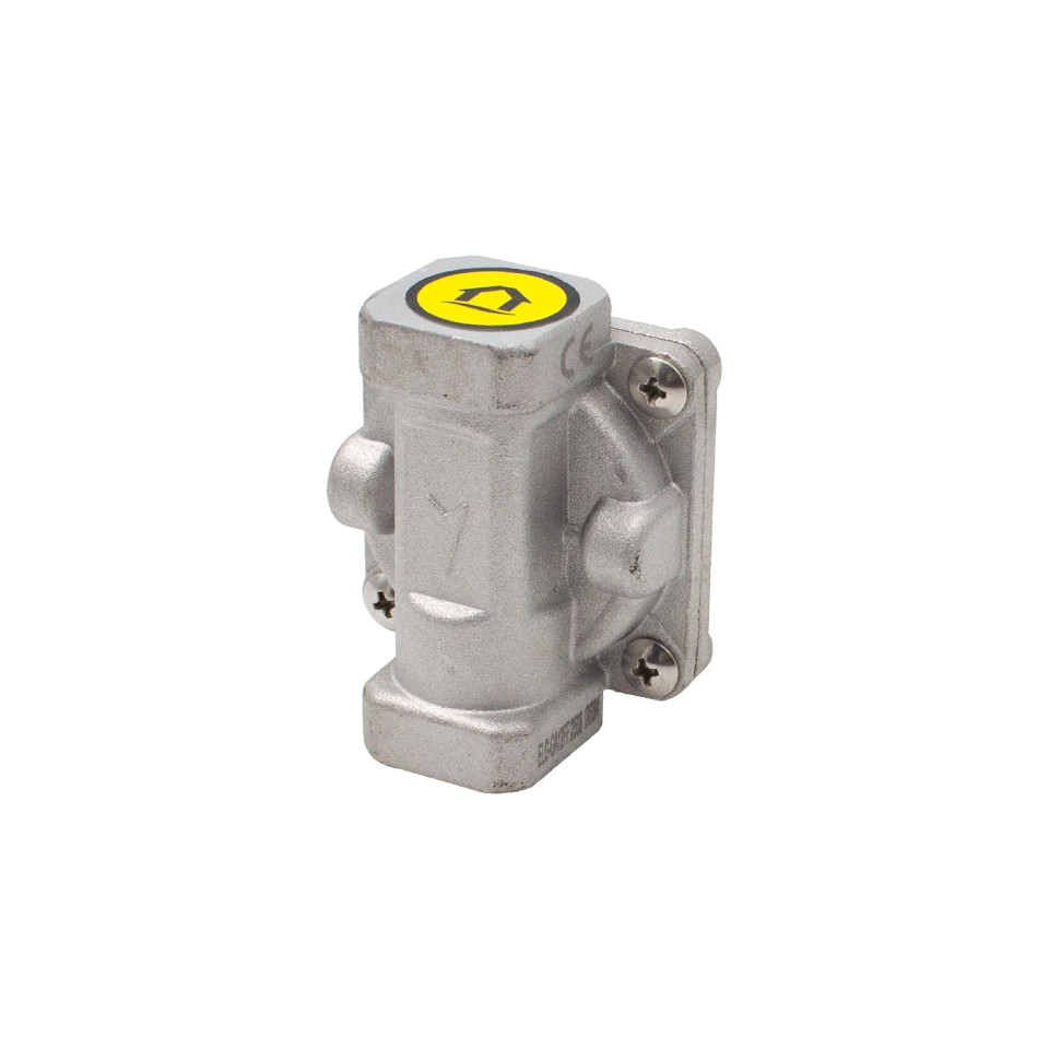 Regulator gaz 1/2 FF [3]