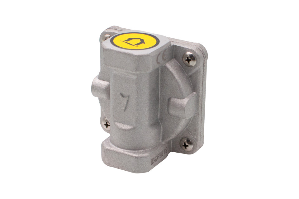 Regulator gaz Ermetiq 3/4" [2]