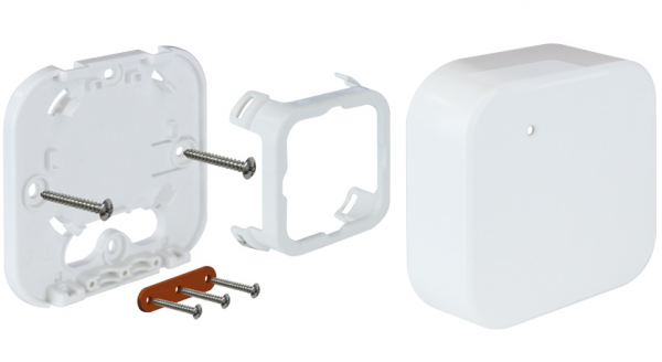 Carcasa din plastic pentru releul SR600, montaj aparent, SALUS SRS600 [2]