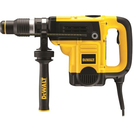 Ciocan combinat SDS-Max de 40 mm Dewalt 8J, 1100 W- D25501K [2]