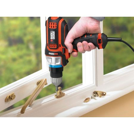 Masina electrica Black+Decker 300W Multievo Multitool - MT350K [2]