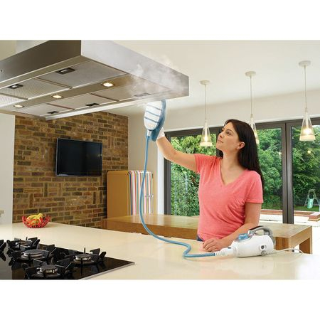 Mop cu abur Black+Decker 1300 W 15 in 1 - FSMH13151SM [4]