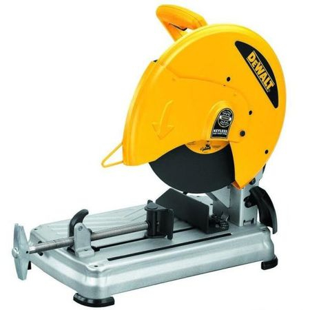 Masina de debitat metal Dewalt 2200W, 355mm - D28715 [2]
