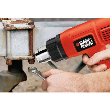 Pistol cu aer cald Black+Decker 1750 W - KX1650 [4]