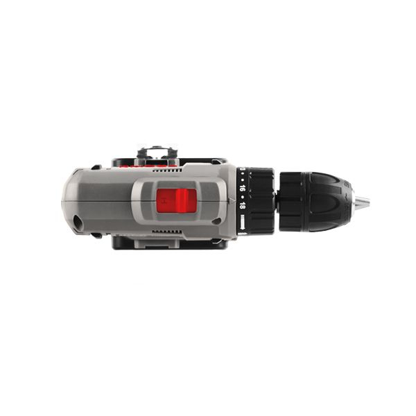 Masina de gaurit si insurubat profesionala Crown cu 2 acumulatori 12V 1.5Ah [4]