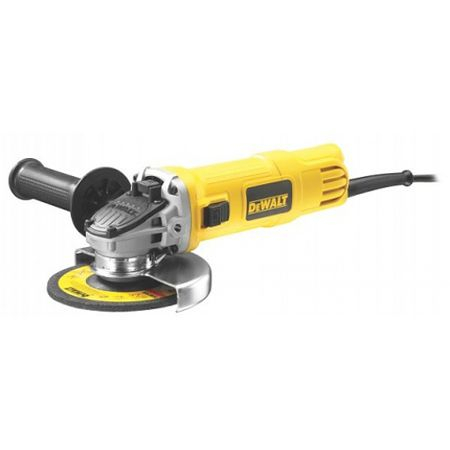 Polizor unghiular 125mm 11800 rpm No Volt 900W DeWalt - DWE4157 [2]