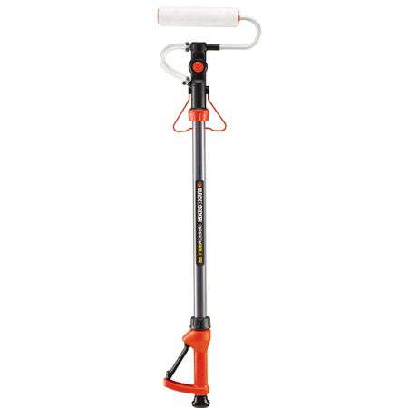 Trafalet cu Rezervor Speedy Roller Black+Decker 650 ml - BDPR400 [2]