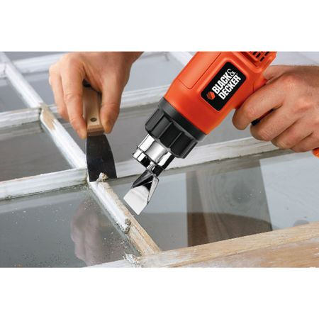 Pistol cu aer cald Black+Decker 1750 W - KX1650 [3]