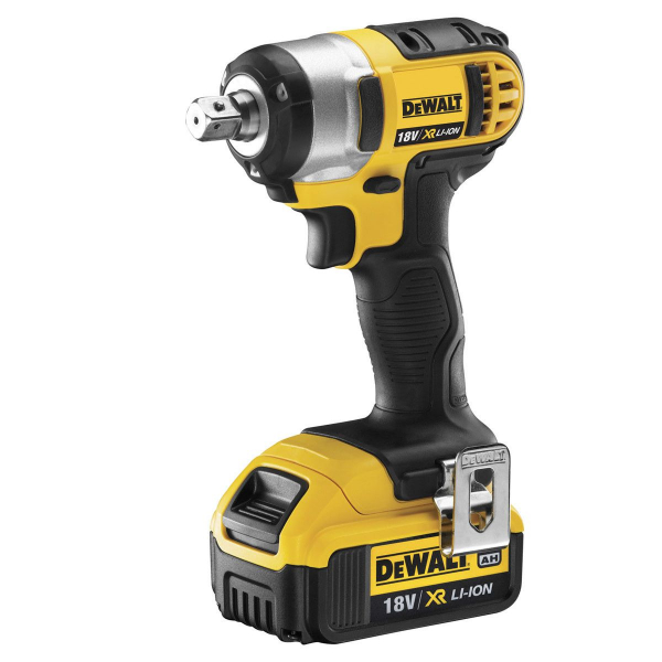 Masina compacta cu impact DeWalt cu 2 acumulatori 18V 4Ah XR - DCF880M2 [3]