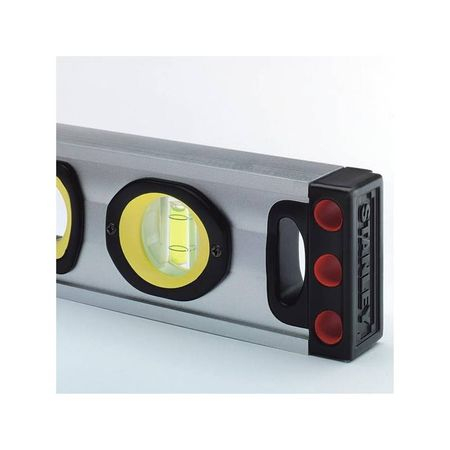 Nivela Stanley FatMax magnetica 3 fiole 120cm - 1-43-549 [2]
