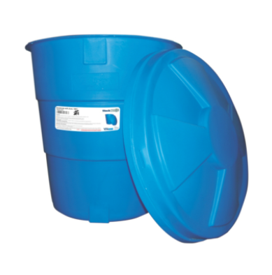 REZERVOR APA V=1000 litri CONIC VERTICAL - VALROM GAMA StockKIT [1]