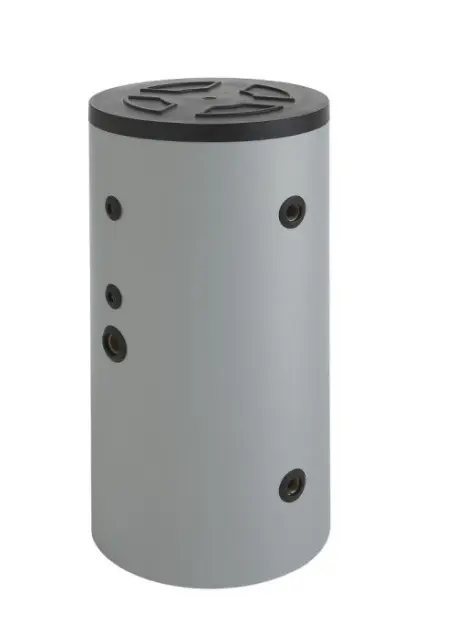 Puffer din otel, 3000 litri, izolatie poliuretan cu invelis din PVC Lam Bollitori PSM [1]