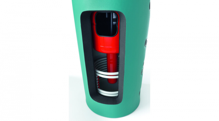 Rezervor de acumulare Tank in Tank, 600L/175L, cu o serpentina, Lam Bollitori SIGMA [3]