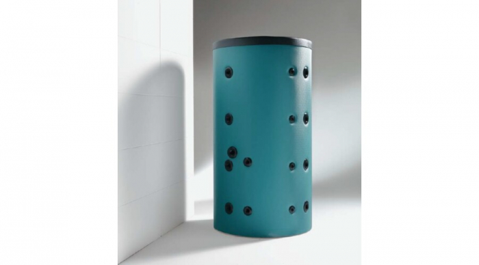 Rezervor de acumulare Tank in Tank, cu o serpentina, 1000L/205L, Lam Bollitori SIGMA [3]
