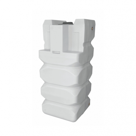 REZERVOR APA POTABILA V= 500 litri RECTANGULAR H=1600mm - VALROM GAMA aquaPUR [2]