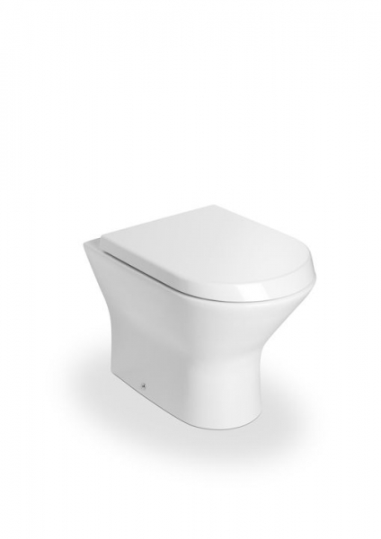Capac pentru vas WC, duroplast, Roca Nexo [2]