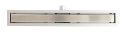 Rigola din inox 80 cm LUXURY Ermetiq VEN-S807S [2]