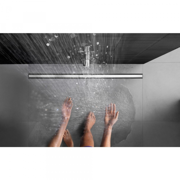 Rigola de dus neagra Geberit CleanLine20 [3]