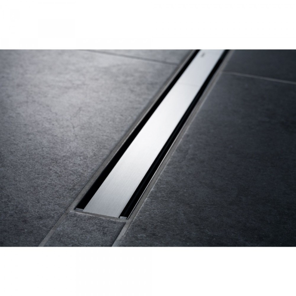 Rigola de dus neagra Geberit CleanLine20 [2]