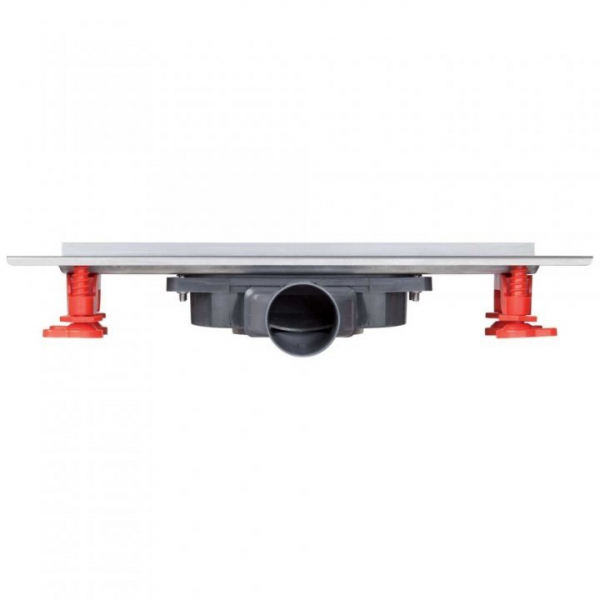 Rigola dus, inaltime 5 cm, 50 cm lungime, Wirquin Venisio Slim [2]