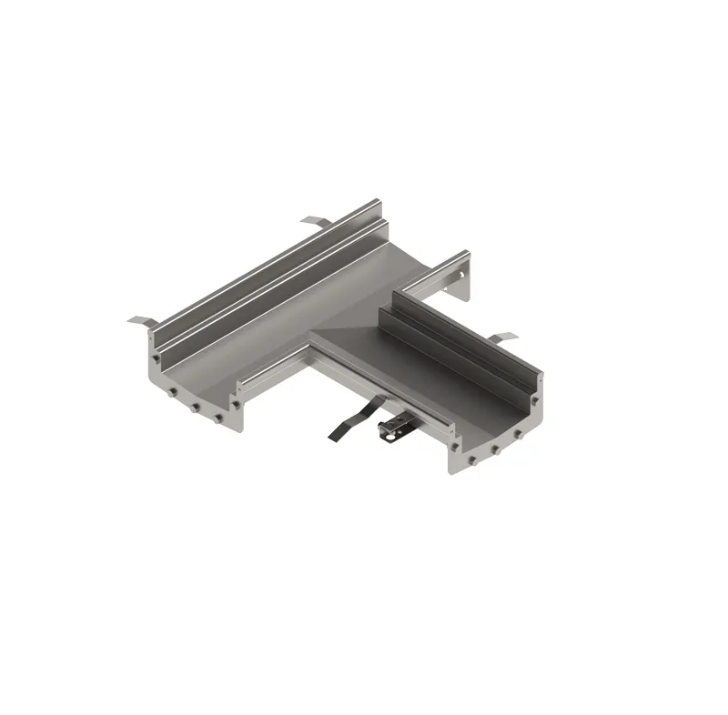 Rigola din INOX STAINLESS tip T modulara LN150 H80 515x500x80 - Vodaland gama Drain [1]
