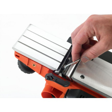 Rindea Electrica Black+Decker KW750K 750 W 2 mm [2]