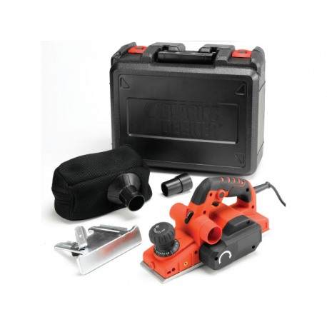 Rindea Electrica Black+Decker KW750K 750 W 2 mm [7]