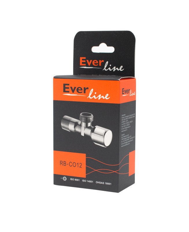 Robinet coltar Ermetiq 1/2 x3/8 [3]
