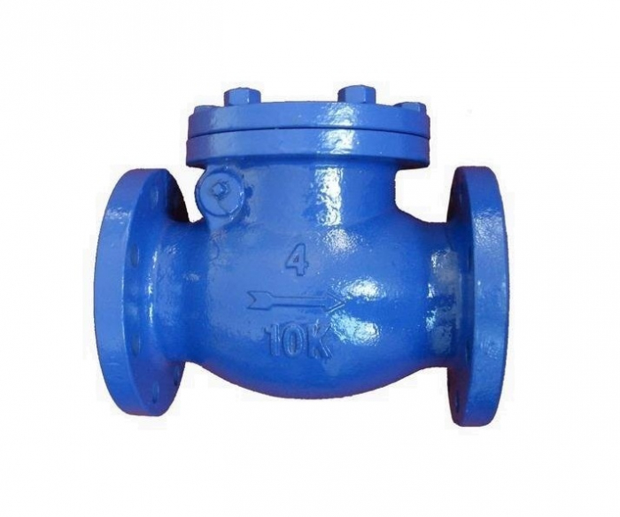 Robinet de retinere cu clapa, DN150, PN16, Vaeske [1]