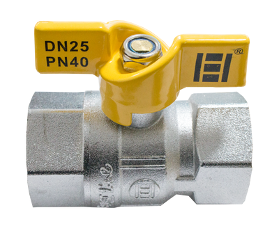 Robinet fluture gaz Ermetiq 1 FI [3]