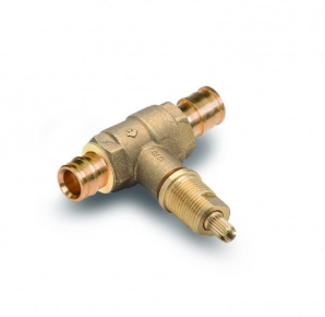 Robinet pentru montaj ascuns, Ø 20 mm, Rayper [2]