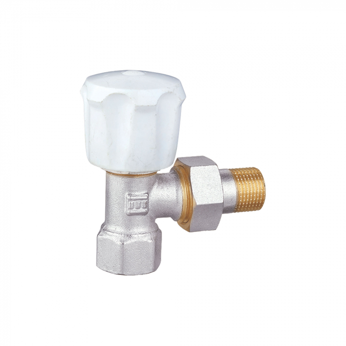 Robinet radiator tur 1/2 tol MF, coltar, Everpro [1]