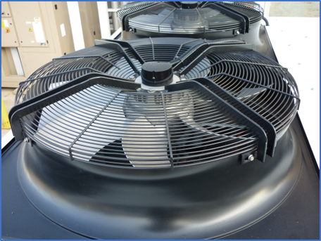Rooftop York cu arzator pe gaz pentru racire 84 kw si incalzire 76 kw [3]