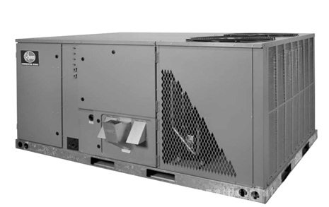 Rooftop pentru racire si incalzire RHEEM SKNL - B300NM3 9E - 77.94 kW [3]