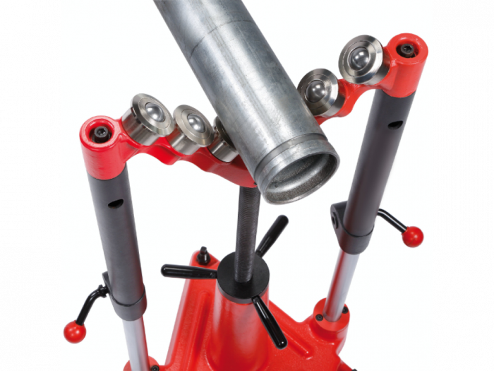 Masina electro-hidraulica de canelat tevi ROTHENBERGER ROGROOVER 1 - 12", cod 1500001351 [2]