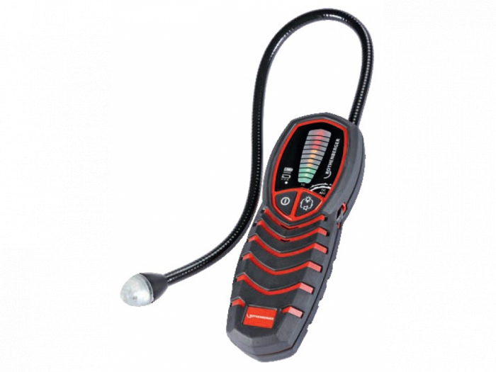 ROTEST ELECTRONIC 4 Rothenberger, aparat depistare scurgeri de gaze, sonda de gaz cu lungime de 430 mm, cod 1000003199 [1]