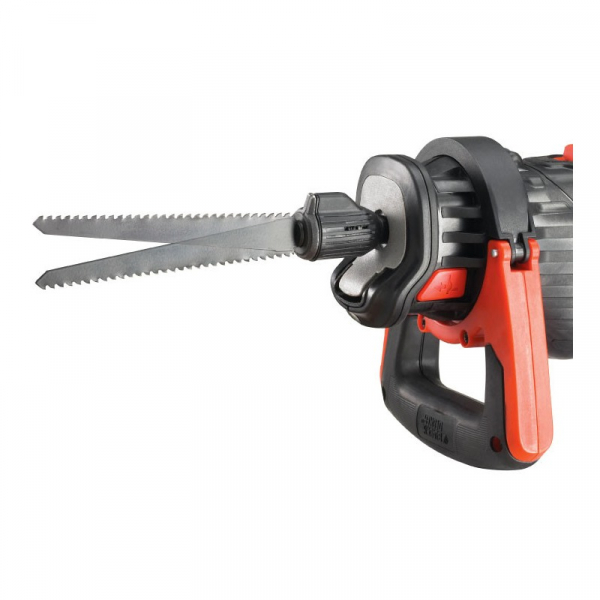 Fierastrau sabie 1050W 2400rpm Black+Decker + valiza plastic - RSP1050K [4]